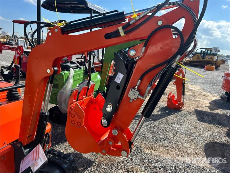 Force Drive FD15 Mini Excavator (Unused) Mini excavators < 7t (Mini diggers)