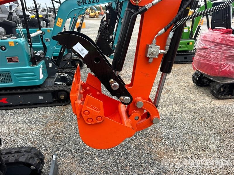 Force Drive FD15 Mini Excavator (Unused) Міні-екскаватори < 7т