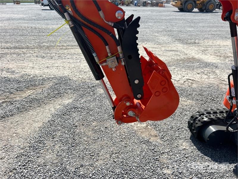 Force Drive FD15 Mini Excavator (Unused) Minigravemaskiner