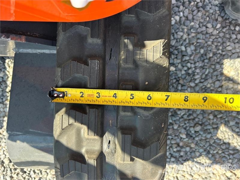 Force Drive FD15 Mini Excavator (Unused) Minigravemaskiner