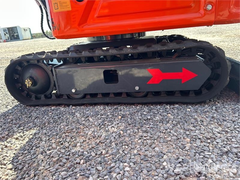 Force Drive FD15 Mini Excavator (Unused) Minigravemaskiner