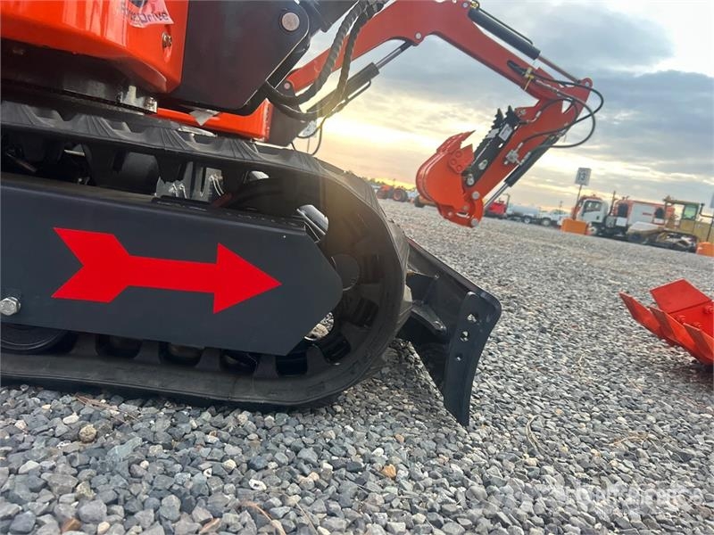 Force Drive FD15 Mini Excavator Mini ekskavatori < 7 t
