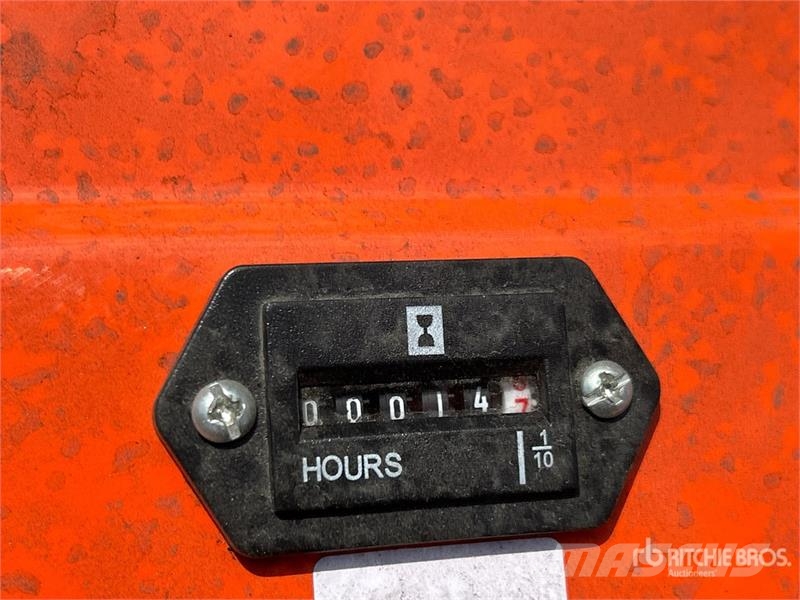 Force Drive FD15 Mini Excavator (Unused) Minigravemaskiner