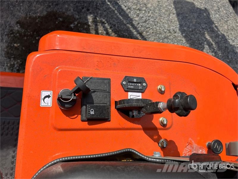 Force Drive FD15 Mini Excavator (Unused) Minigravemaskiner
