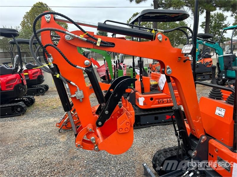 Force Drive FD15 Mini Excavator (Unused) Міні-екскаватори < 7т
