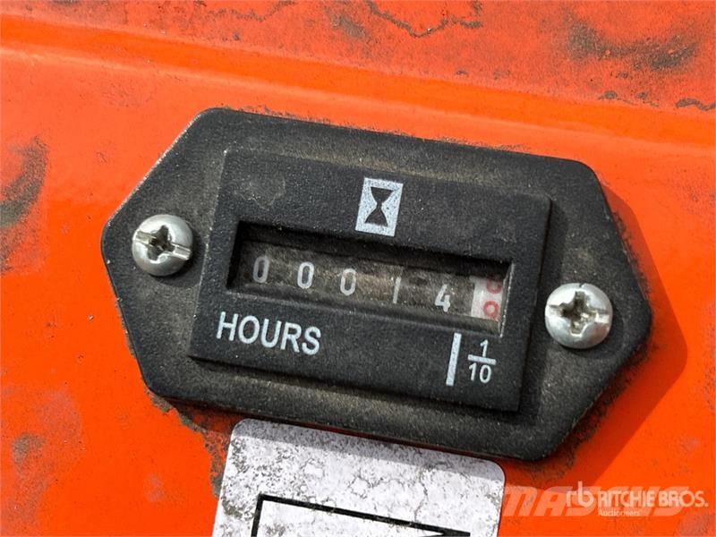 Force Drive FD15 Mini Excavator (Unused) حفارات صغيرة أقل من 7 طن (حفارات صغيرة)