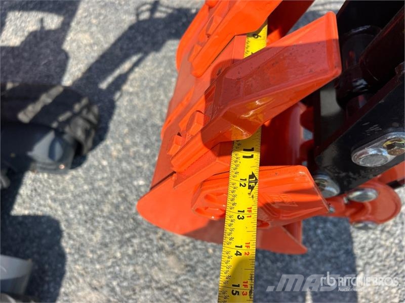Force Drive FD15 Mini Excavator (Unused) Minigravemaskiner