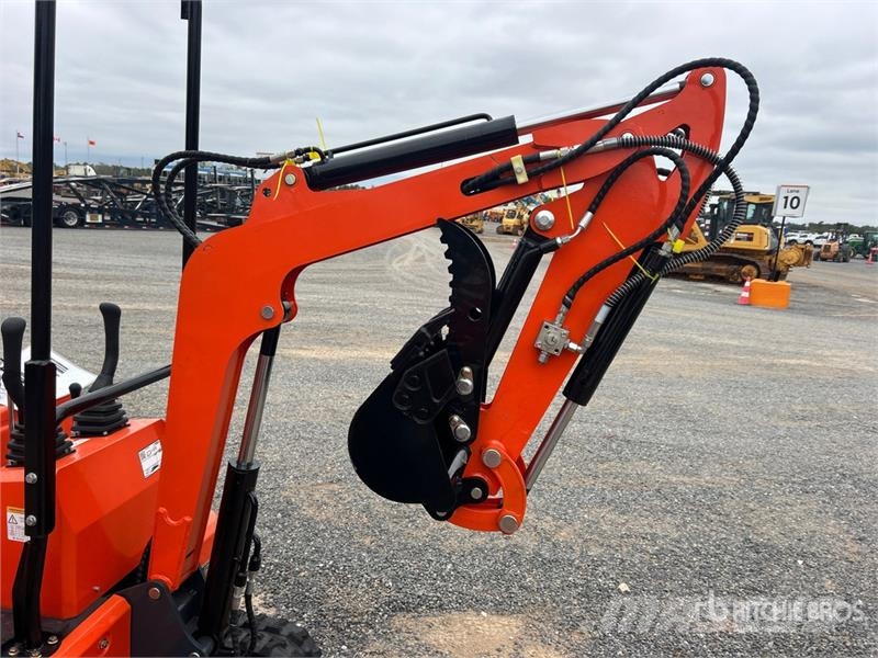 Force Drive FD15 Mini Excavator (Unused) Міні-екскаватори < 7т