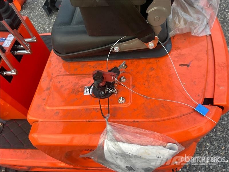 Force Drive FD15 Mini Excavator Mini ekskavatori < 7 t