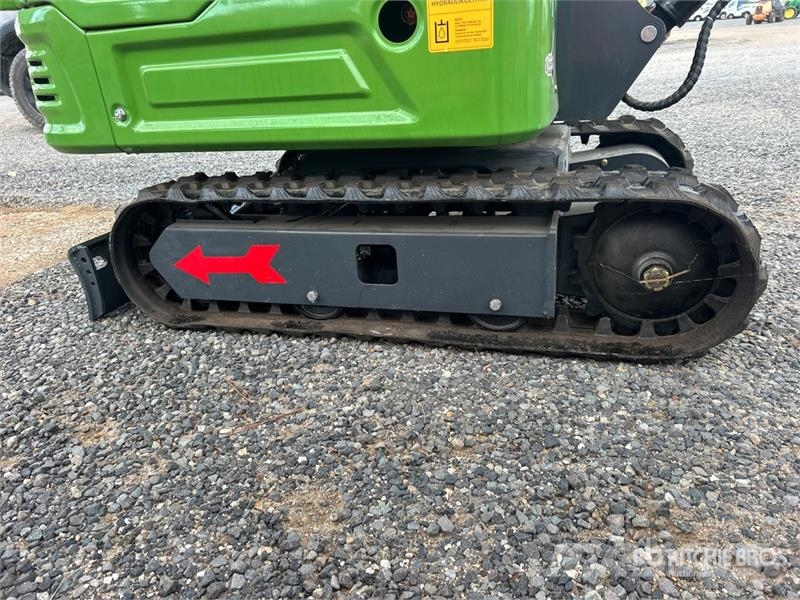Force Drive FD15G Mini Excavator (Unused) Minigravemaskiner