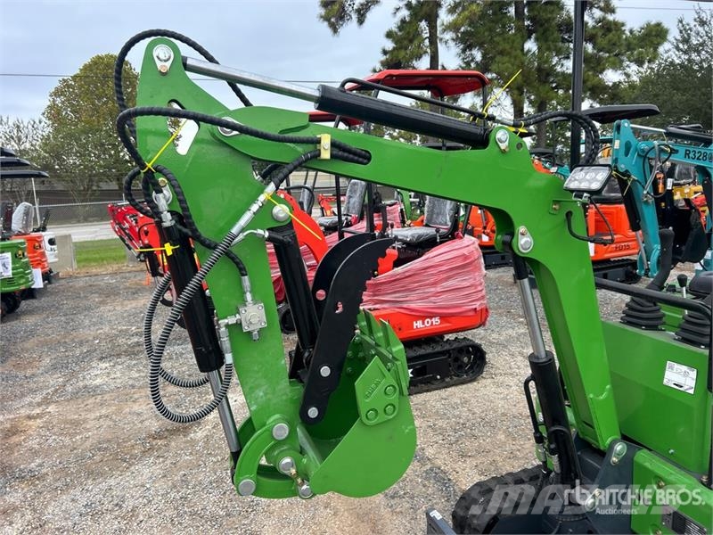 Force Drive FD15G Mini Excavator حفارات صغيرة أقل من 7 طن (حفارات صغيرة)