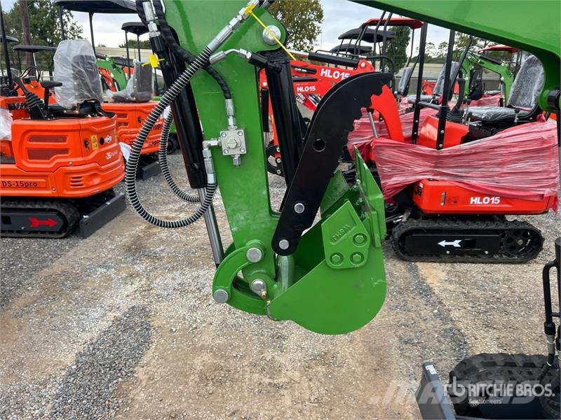 Force Drive FD15G Mini Excavator حفارات صغيرة أقل من 7 طن (حفارات صغيرة)