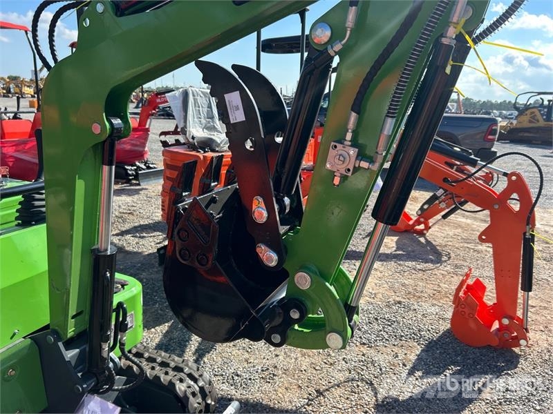 Force Drive FD15G Mini Excavator (Unused) Mini excavators < 7t (Mini diggers)