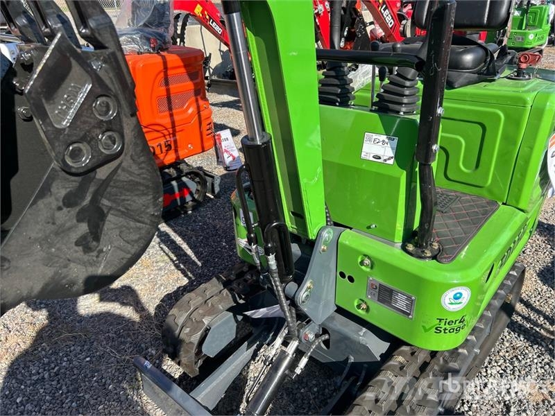 Force Drive FD15G Mini Excavator (Unused) Mini excavators < 7t (Mini diggers)