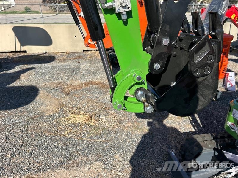 Force Drive FD15G Mini Excavator (Unused) Mini excavators < 7t (Mini diggers)