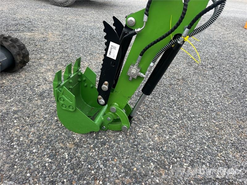 Force Drive FD15G Mini Excavator (Unused) Minigravemaskiner