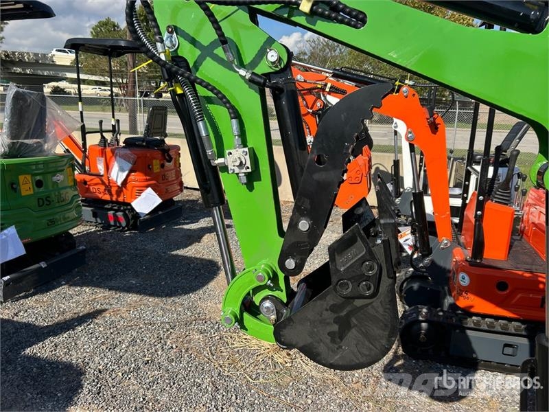 Force Drive FD15G Mini Excavator (Unused) Mini excavators < 7t (Mini diggers)