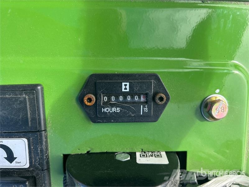 Force Drive FD15G Mini Excavator (Unused) Mini bagri <7t