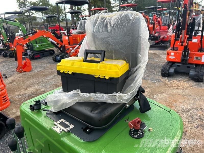 Force Drive FD15G Mini Excavator (Unused) Minigravemaskiner