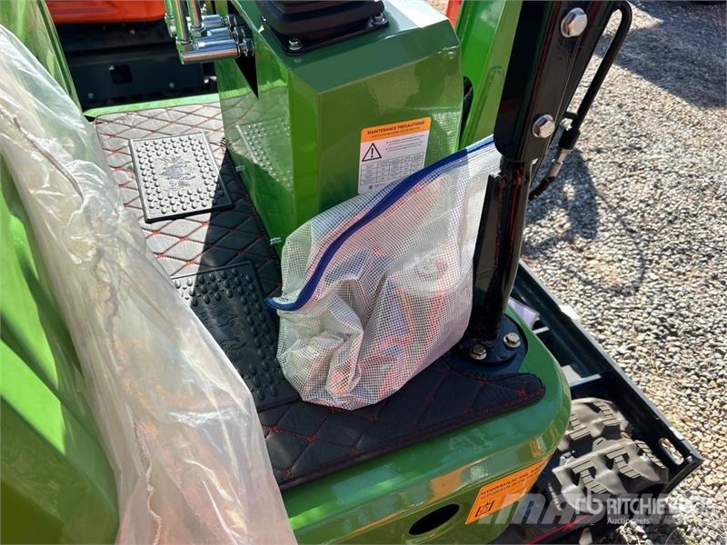 Force Drive FD15G Mini Excavator (Unused) Mini excavators < 7t (Mini diggers)