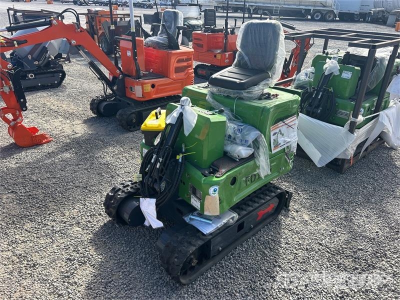 Force Drive FD15G Mini Excavator (Unused) Mini bagri <7t