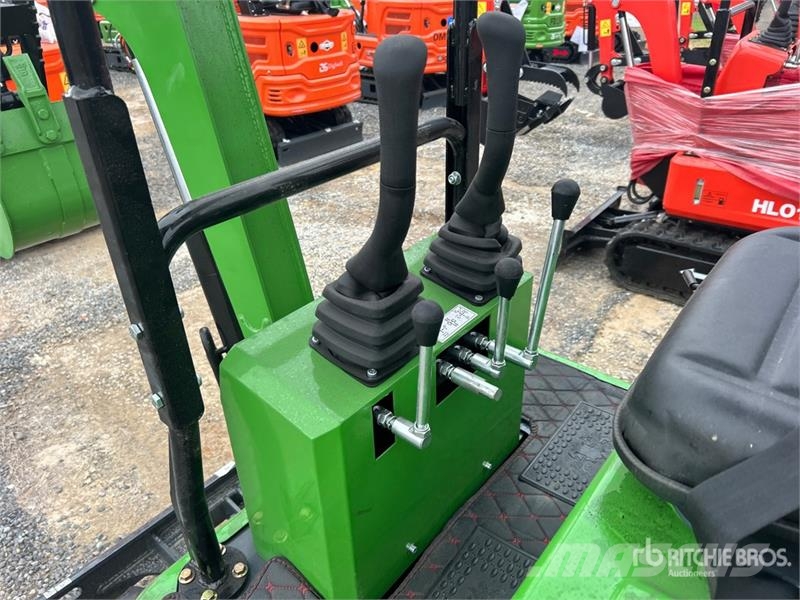 Force Drive FD15G Mini Excavator حفارات صغيرة أقل من 7 طن (حفارات صغيرة)