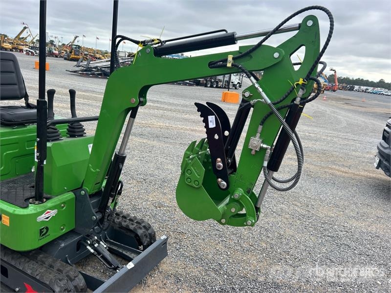 Force Drive FD15G Mini Excavator حفارات صغيرة أقل من 7 طن (حفارات صغيرة)