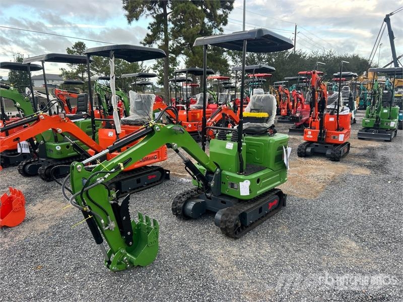 Force Drive FD15G Mini Excavator (Unused) Minigravemaskiner
