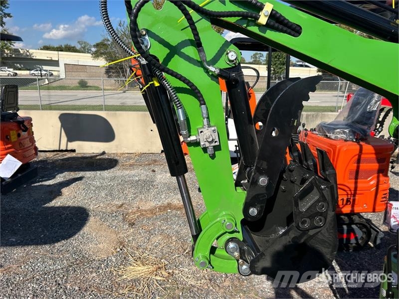 Force Drive FD15G Mini Excavator (Unused) Mini excavators < 7t (Mini diggers)
