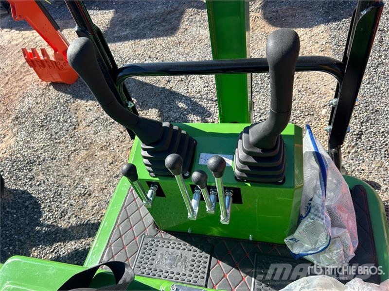 Force Drive FD15G Mini Excavator (Unused) Mini excavators < 7t (Mini diggers)