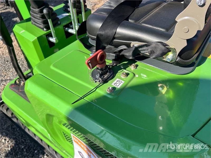 Force Drive FD15G Mini Excavator (Unused) Mini excavators < 7t (Mini diggers)