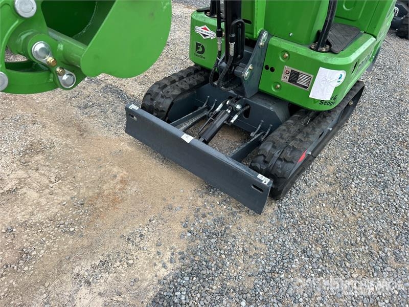 Force Drive FD15G Mini Excavator حفارات صغيرة أقل من 7 طن (حفارات صغيرة)