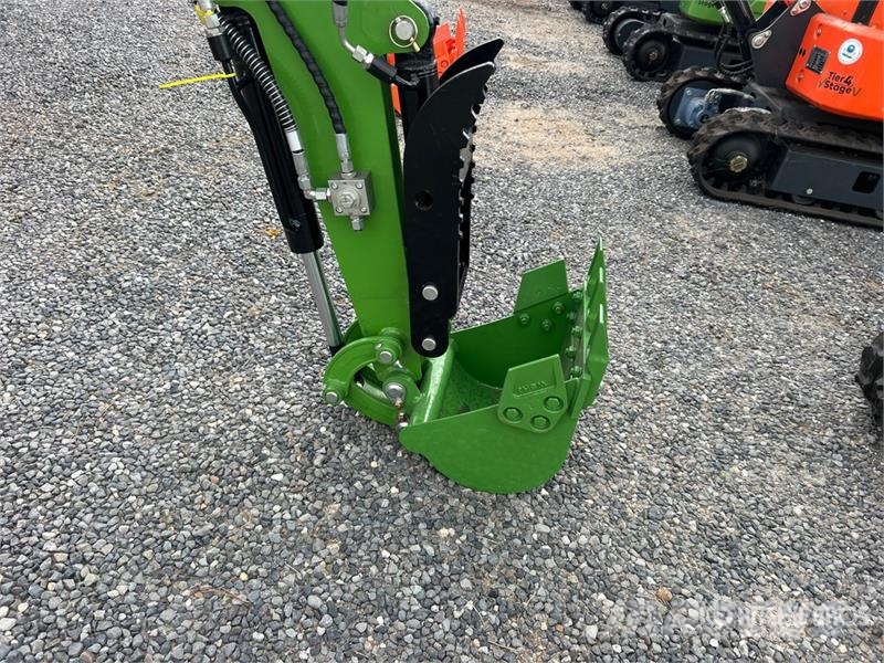 Force Drive FD15G Mini Excavator (Unused) Minigravemaskiner