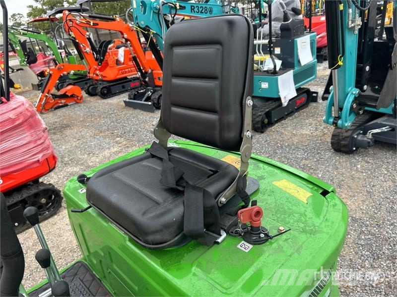 Force Drive FD15G Mini Excavator حفارات صغيرة أقل من 7 طن (حفارات صغيرة)