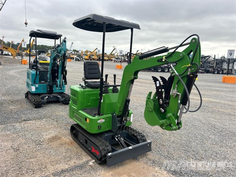 Force Drive FD15G Mini Excavator حفارات صغيرة أقل من 7 طن (حفارات صغيرة)