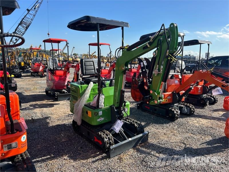 Force Drive FD15G Mini Excavator (Unused) Mini excavators < 7t (Mini diggers)