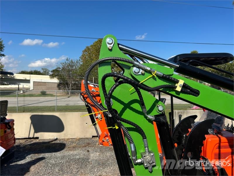 Force Drive FD15G Mini Excavator (Unused) Mini excavators < 7t (Mini diggers)