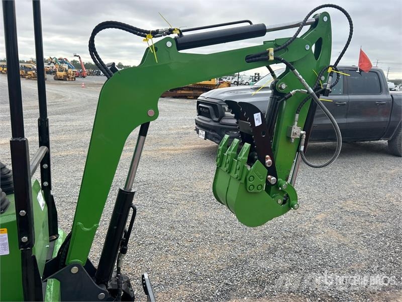 Force Drive FD15G Mini Excavator حفارات صغيرة أقل من 7 طن (حفارات صغيرة)