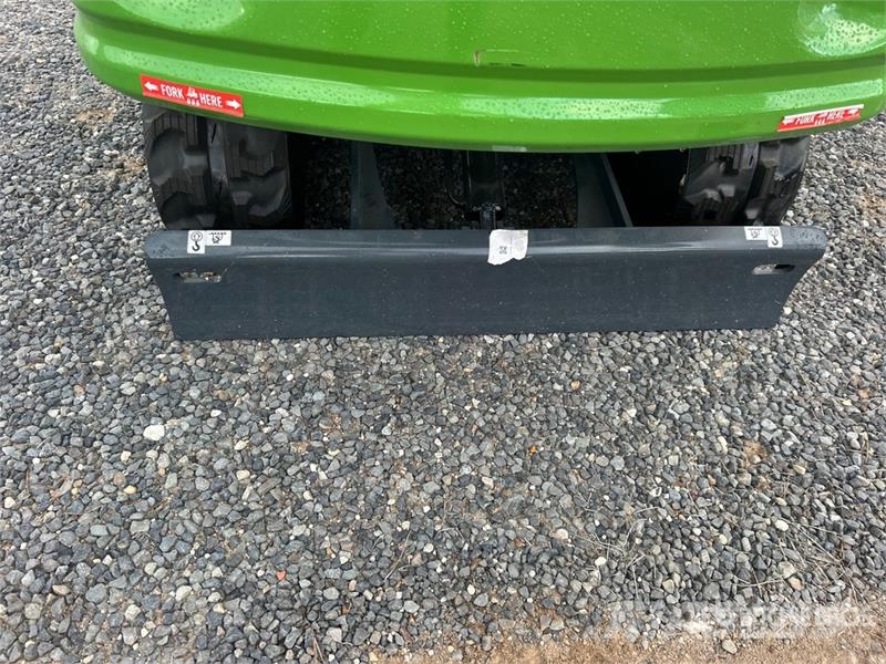 Force Drive FD15G Mini Excavator (Unused) Minigravemaskiner