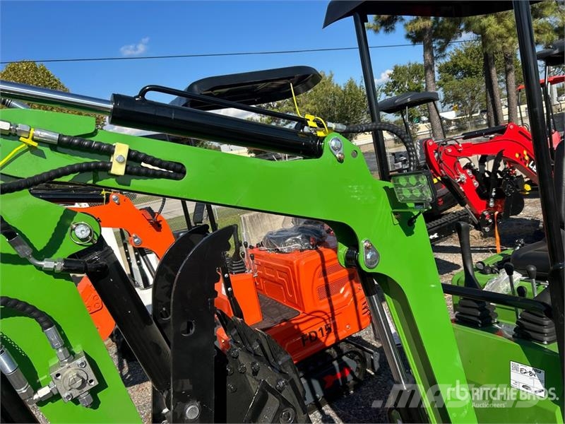 Force Drive FD15G Mini Excavator (Unused) Mini excavators < 7t (Mini diggers)