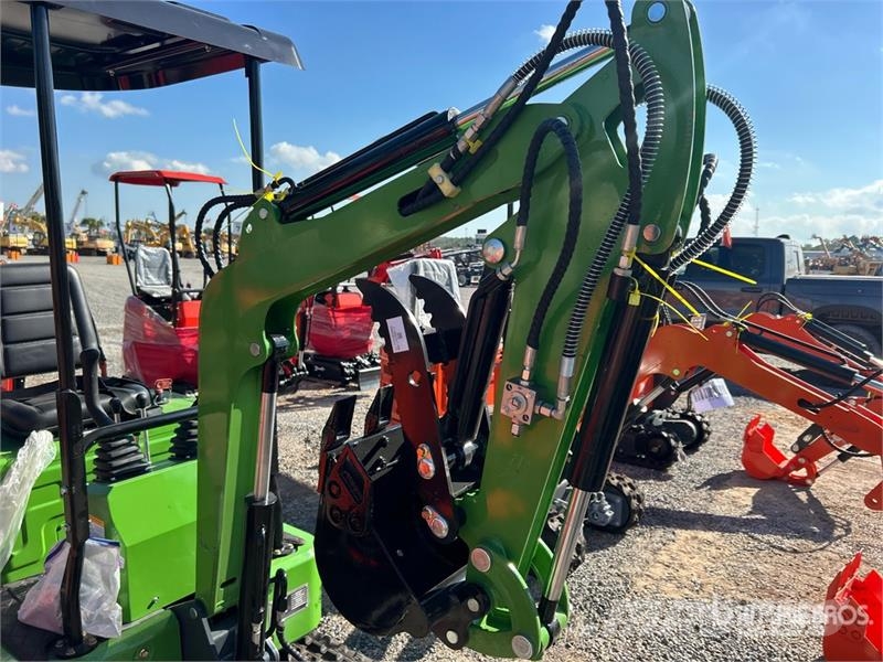 Force Drive FD15G Mini Excavator (Unused) Mini excavators < 7t (Mini diggers)