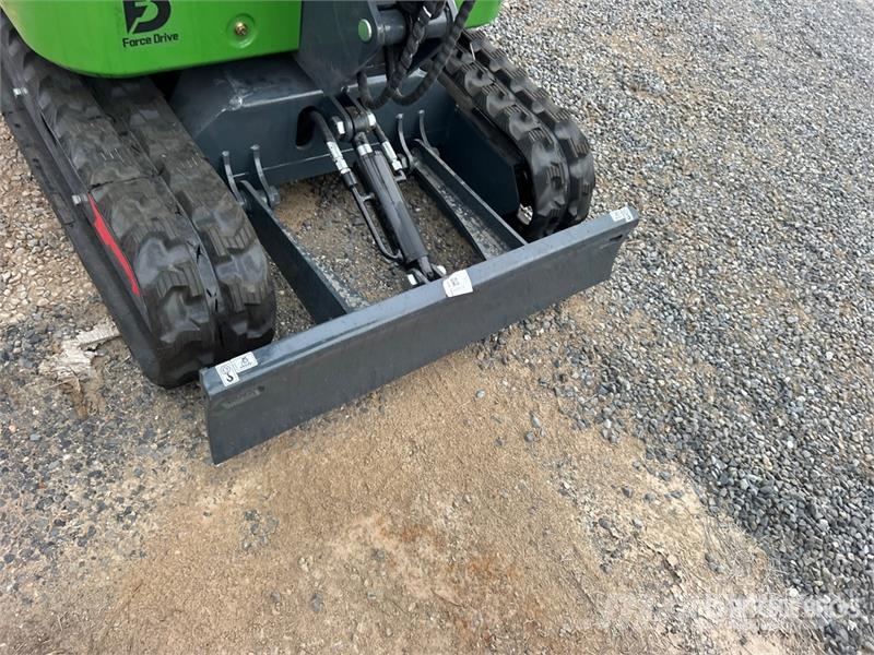 Force Drive FD15G Mini Excavator حفارات صغيرة أقل من 7 طن (حفارات صغيرة)