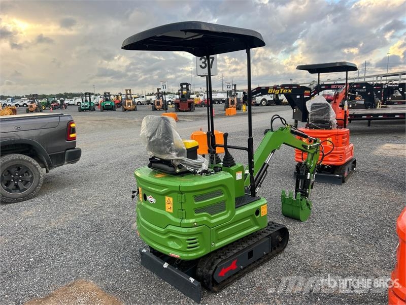Force Drive FD15G Mini Excavator (Unused) Minigravemaskiner