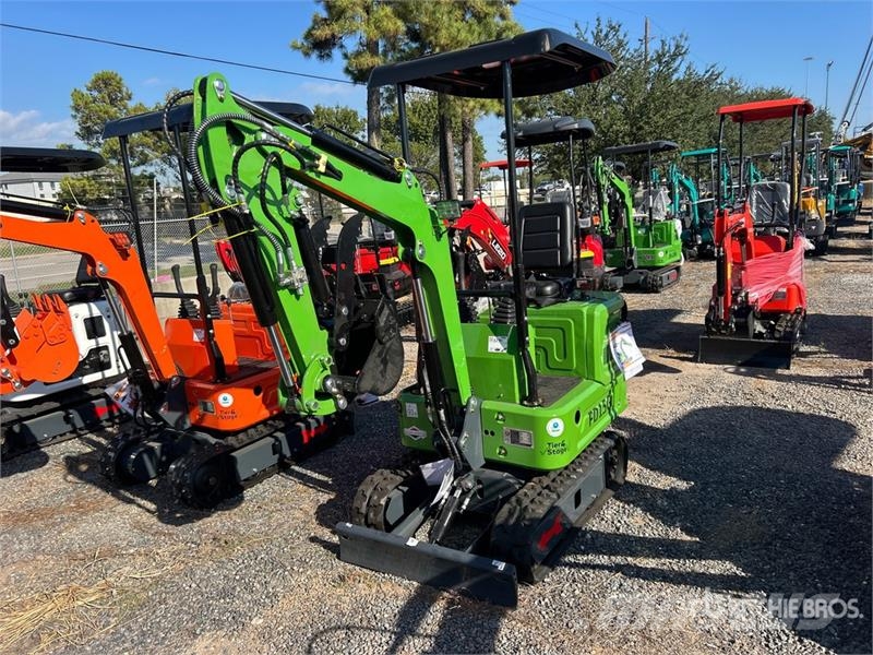 Force Drive FD15G Mini Excavator (Unused) Mini excavators < 7t (Mini diggers)