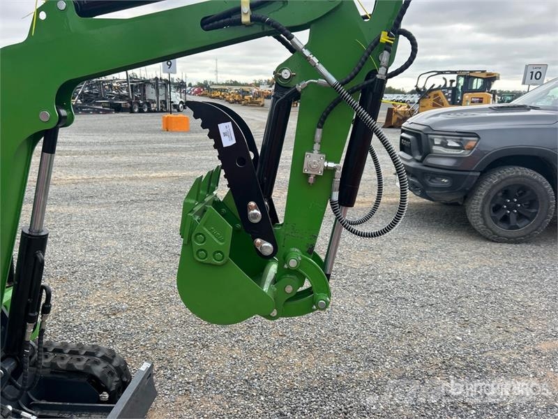 Force Drive FD15G Mini Excavator حفارات صغيرة أقل من 7 طن (حفارات صغيرة)