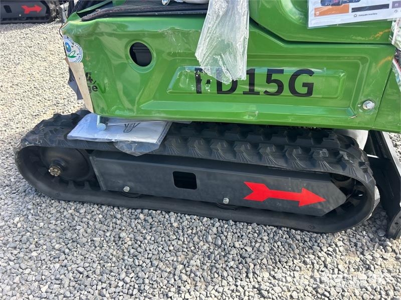 Force Drive FD15G Mini Excavator (Unused) Mini bagri <7t
