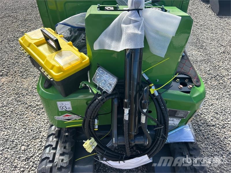 Force Drive FD15G Mini Excavator (Unused) Mini bagri <7t