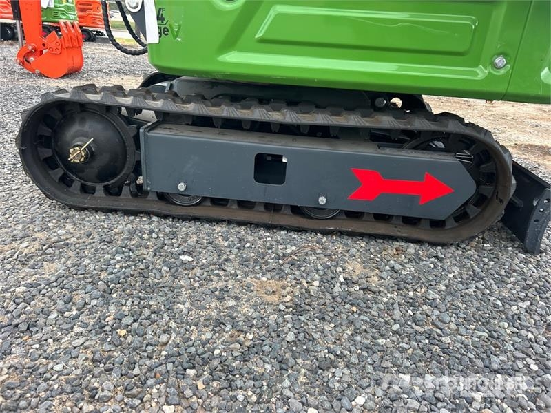 Force Drive FD15G Mini Excavator (Unused) Minigravemaskiner