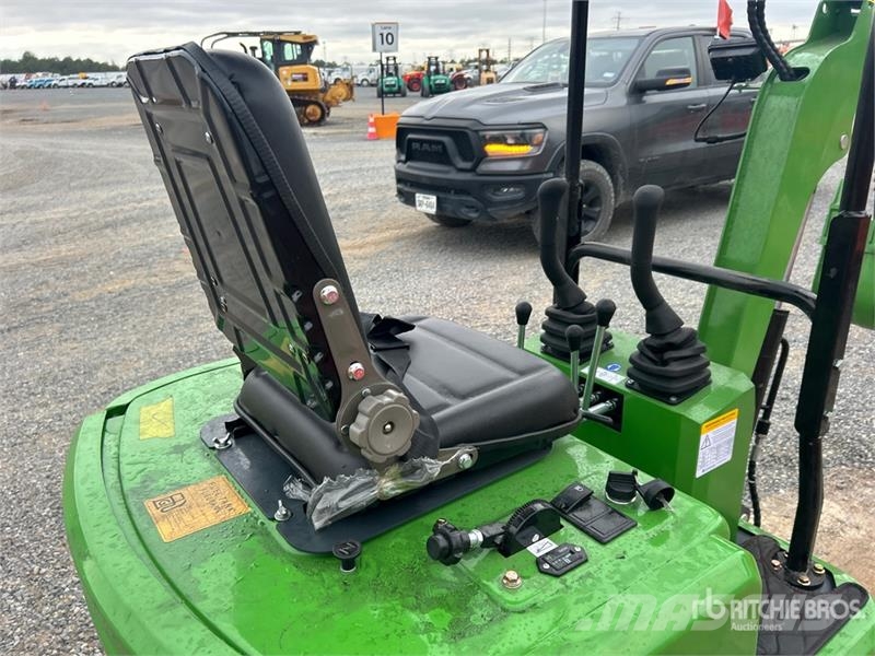 Force Drive FD15G Mini Excavator حفارات صغيرة أقل من 7 طن (حفارات صغيرة)