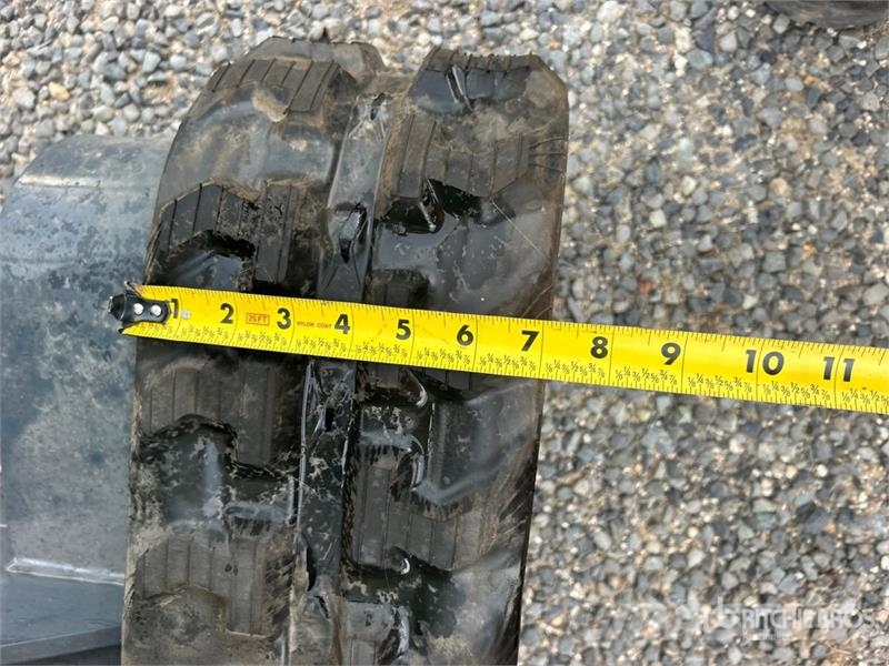 Force Drive FD15G Mini Excavator (Unused) Minigravemaskiner